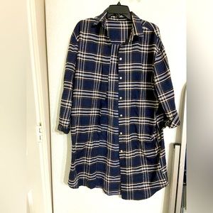 Unbranded Cute Flannel SZ M